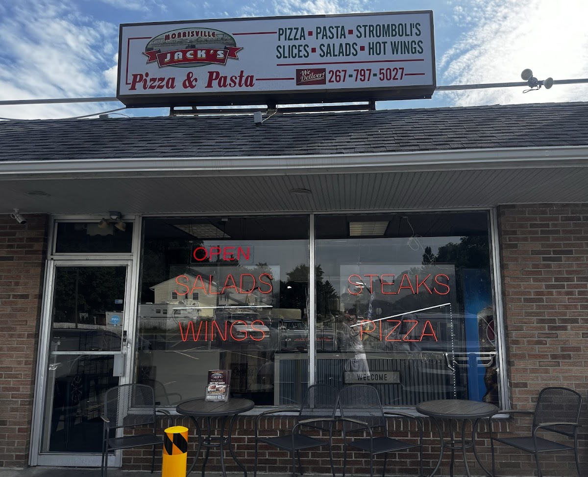 Jack's Pizza & Pasta